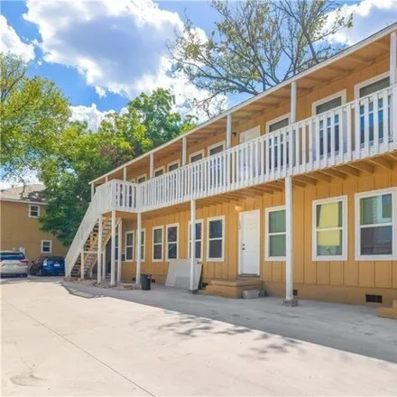 Rent this 1 bed condo on 204 East 30th Street in Austin, TX 78705