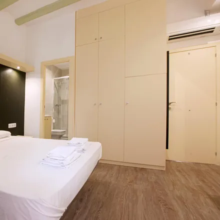 Rent this 1 bed room on Carrer de Picalquers in 10, 08001 Barcelona