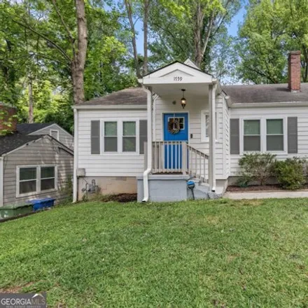 Buy this 3 bed house on 1759 North Olympian Way Southwest in Atlanta, GA 30310