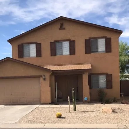 Rent this 4 bed house on 2348 East Meadow Lark Way in San Tan Valley, AZ 85140