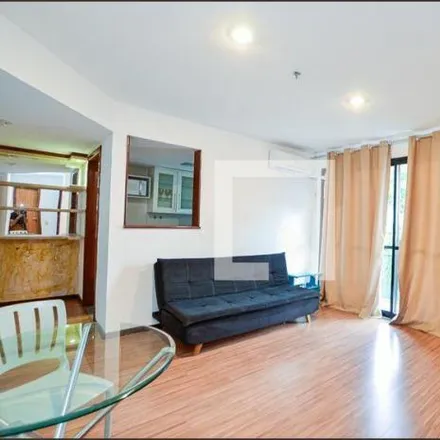 Buy this 1 bed apartment on Edificio Albatroz in Rua Domingos Sávio Nogueira Saad 120, Boa Viagem
