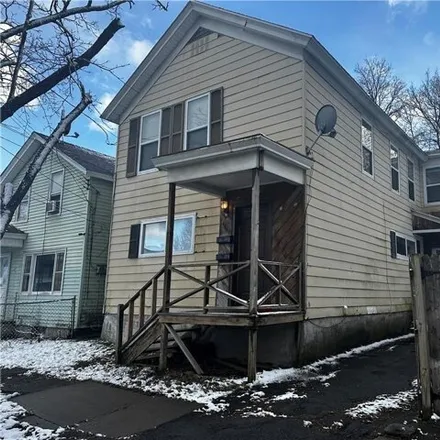Buy this 4 bed house on 1011 Wager Street in City of Utica, NY 13502