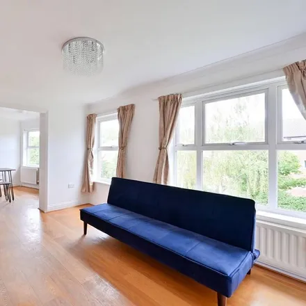 Rent this 2 bed apartment on 14 Henfield Road in London, SW19 3HU