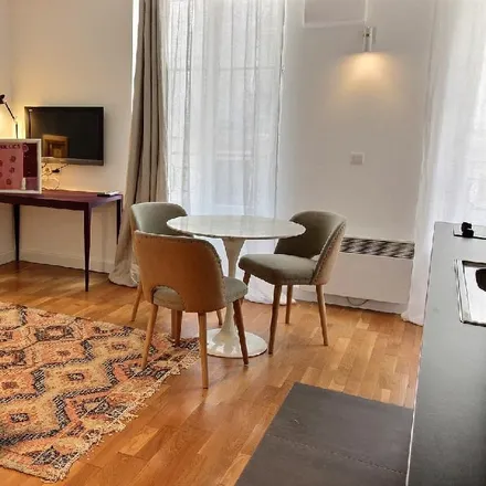 Rent this 1 bed apartment on 36 Rue du Vertbois in 75003 Paris, France