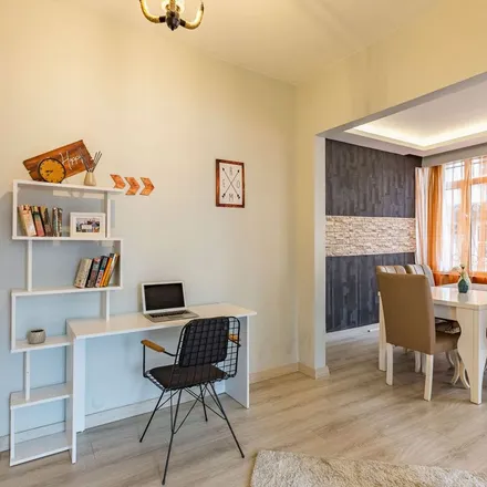 Rent this 2 bed apartment on Nizam Pide in Halaskar Gazi Cadde, 34373 Şişli
