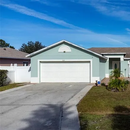 Buy this 3 bed house on 664 Regency Way in Poinciana, FL 34758