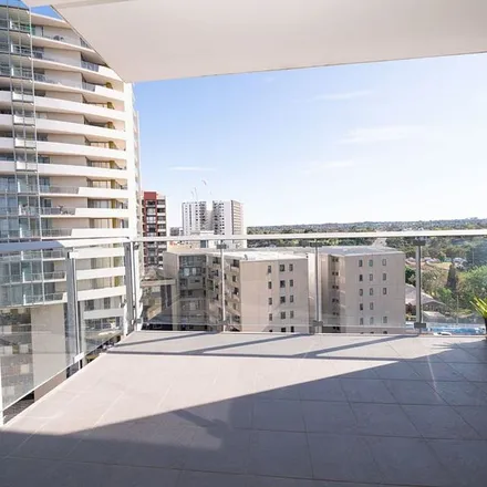 Rent this 1 bed apartment on 20 Parkes Street in Harris Park NSW 2150, Australia