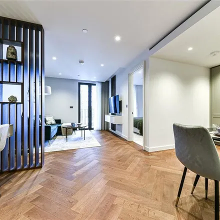 Rent this 1 bed apartment on Church Street in London, W2 1NA