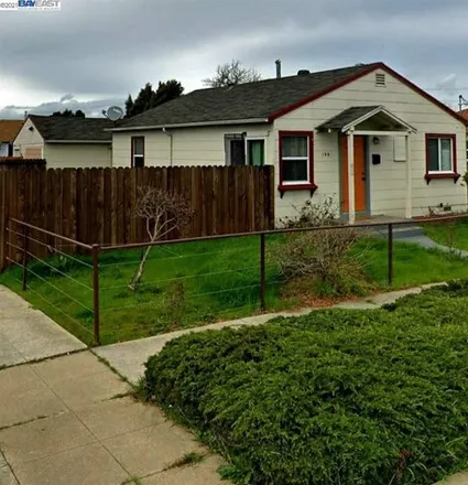 Buy this 2 bed house on 4083 Center Avenue in Richmond, CA 94804