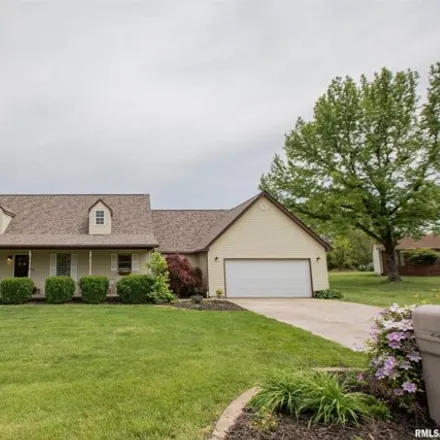 Image 1 - 2980 Delora Lane, Eden Park, Herrin, IL 62948, USA - House for sale