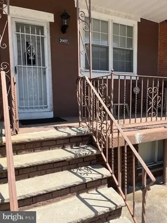 Rent this 3 bed house on 2607 South Mildred Street in Philadelphia, PA 19148