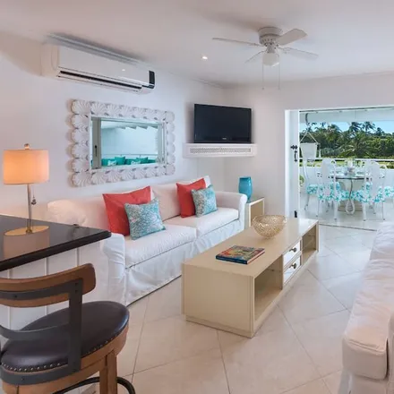 Rent this 2 bed apartment on Porters in Saint James, Barbados