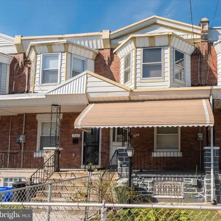 Buy this 3 bed townhouse on Prayer and Faith Temple in North 61st Street, Philadelphia