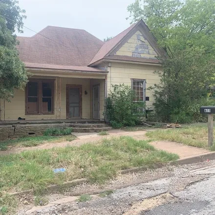 Buy this 2 bed house on 611 Northwest 8th Street in Mineral Wells, TX 76067
