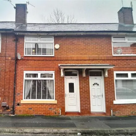 Buy this 2 bed townhouse on Belgrave Road in Chadderton, OL8 2JT
