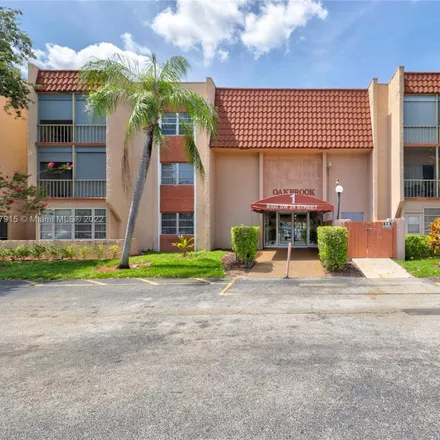 Buy this 1 bed condo on 8094 Southwest 24th Street in North Lauderdale, FL 33068