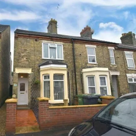 Buy this 3 bed house on Palmerston Road in Peterborough, PE2 9DQ