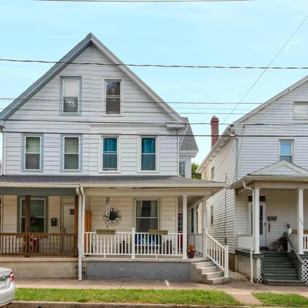 Buy this 4 bed townhouse on 354 South Catherine Street in Middletown, PA 17057