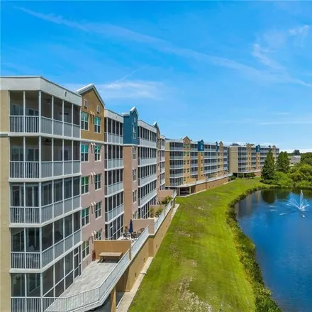 Buy this 3 bed condo on East Bay Golf Club in 702 Country Club Drive, Largo