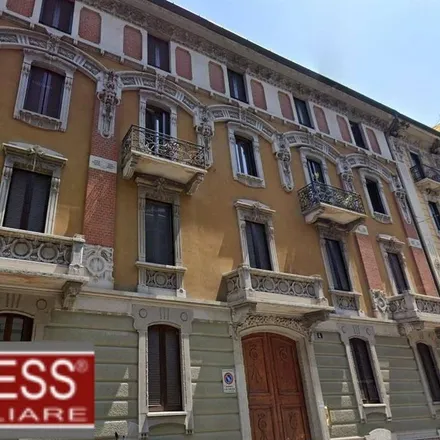 Rent this 3 bed apartment on Via Ciro Menotti 3 in 20129 Milan MI, Italy