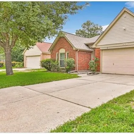 Rent this 3 bed house on 18769 Barry Lane in Atascocita, TX 77346