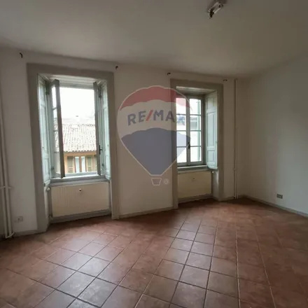 Rent this 4 bed apartment on Via San Tomaso 27 in 24121 Bergamo BG, Italy