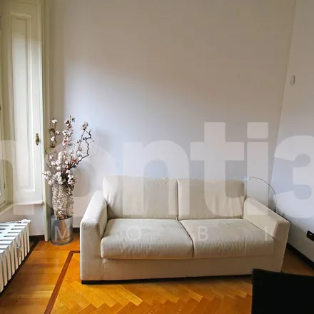 Rent this 3 bed apartment on Temakinho in Via Giovanni Boccaccio 4, 20123 Milan MI