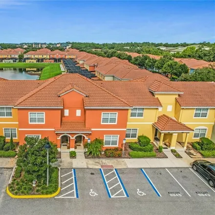 Buy this 4 bed townhouse on 3001 Candy Palm Road in Osceola County, FL 34747