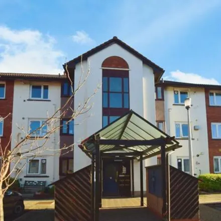 Buy this 2 bed apartment on Canterbury Gardens in Eccles, M5 5AP