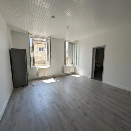 Rent this 3 bed apartment on 16 Allées Robert Boulin in 33500 Libourne, France