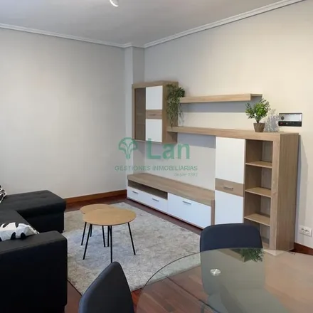 Rent this 2 bed apartment on Avenida Pintor Lecuona / Lekuona margolariaren etorbidea in 11, 48012 Bilbao