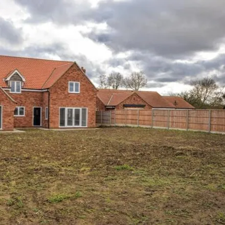 Image 3 - Ivy House Farm, Middlesykes Lane, Grimoldby, LN11 8TJ, United Kingdom - House for sale