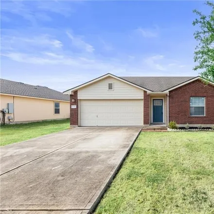 Buy this 3 bed house on 319 Brown Street in Hutto, TX 78634