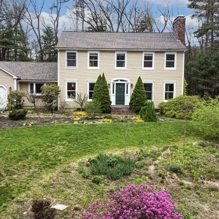 Buy this 4 bed house on 7 Foxglove Lane in Amherst Woods, Amherst