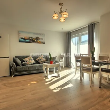 Rent this 2 bed apartment on Ajerų g. 24 in 00155 Palanga, Lithuania