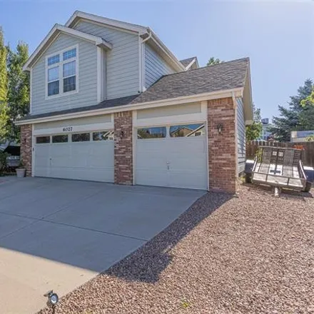 Image 2 - 6043 Mapleton Drive, Colorado Springs, CO 80923, USA - House for sale