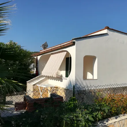 Rent this 2 bed house on Strada Provinciale le Mezzane in 71019 Vieste FG, Italy
