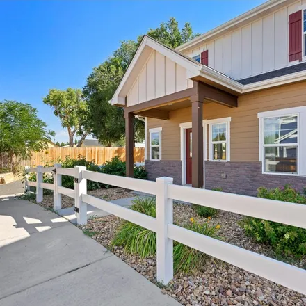 Buy this 4 bed townhouse on 3038 County Fair Lane in Fort Collins, CO 80528
