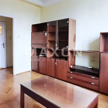 Rent this 2 bed apartment on Bonifraterska 13 in 00-203 Warsaw, Poland
