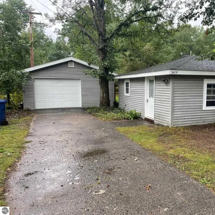 Buy this 2 bed house on Crystal Beach Road in Clearwater Township, MI 49676