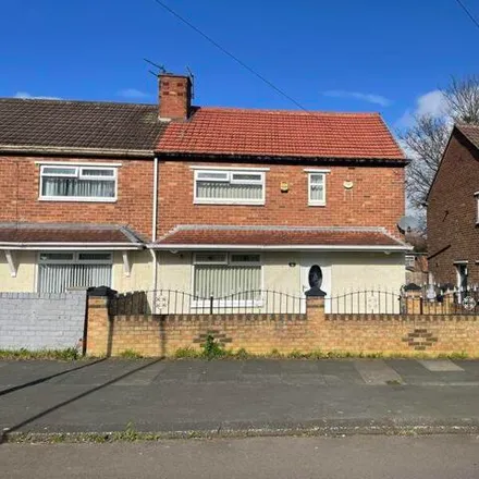 Buy this 3 bed house on Frampton Green in Middlesbrough, TS3 7EQ