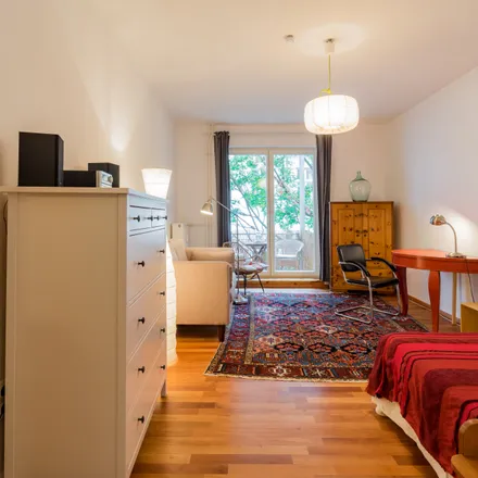 Rent this 1 bed apartment on Müllenhoffstraße 10 in 10967 Berlin, Germany