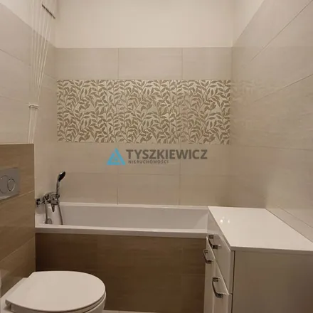 Rent this 2 bed apartment on Strzelców 1 in 81-586 Gdynia, Poland