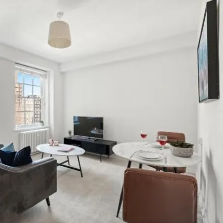 Rent this 1 bed room on Hawkins House in Dolphin Square West, London