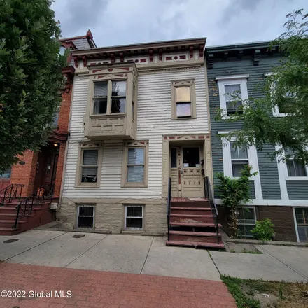 Buy this 4 bed duplex on 379 Madison Avenue in Lark Street, City of Albany