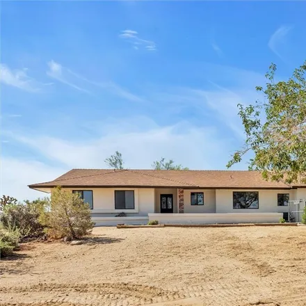 Buy this 4 bed house on 56671 Mesa Drive in Yucca Valley, CA 92284