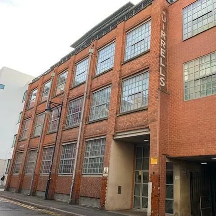 Buy this 1 bed apartment on The Squirrel Building in Church Street, Leicester