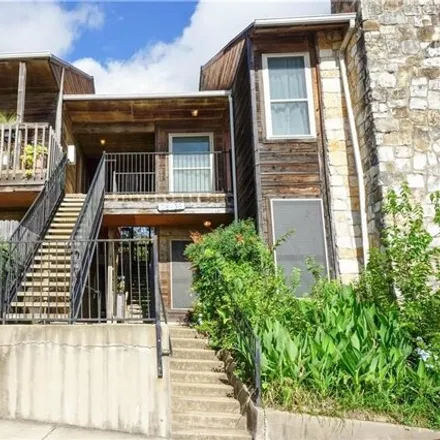 Rent this 2 bed condo on 6903 Deatonhill Drive in Austin, TX 78715