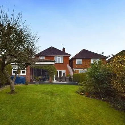 Image 5 - 20 Arundel Drive, Bramcote, NG9 3FX, United Kingdom - House for sale