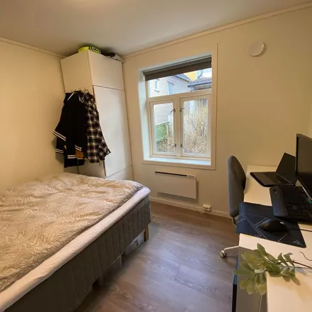 Rent this 1 bed apartment on Øvre Møllenberg gate 43B in 7014 Trondheim, Norway